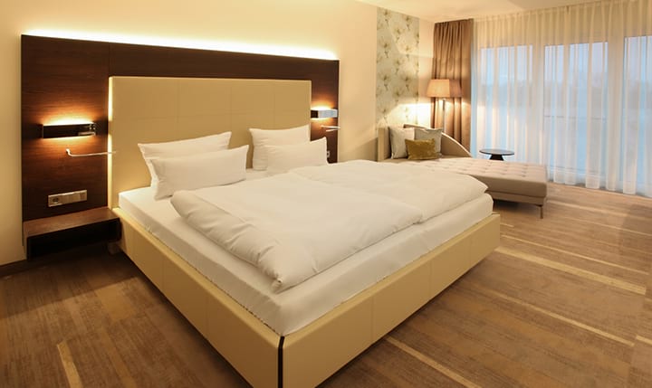 Hotelbild Panoramazimmer