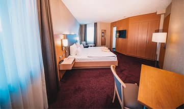 Zimmer Komfort Deluxe