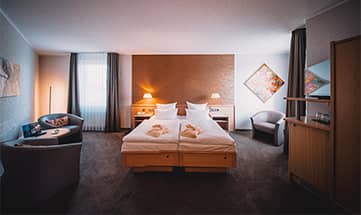 Zimmer Komfort