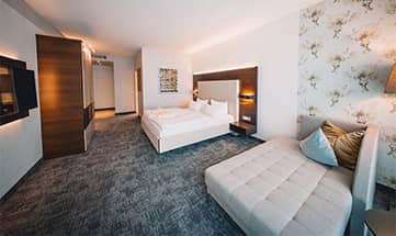 Zimmer Panorama deluxe