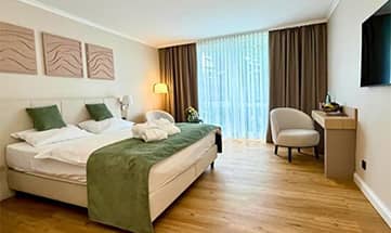 Zimmer im Hotel