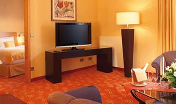 Zimmer Komfort-Suite