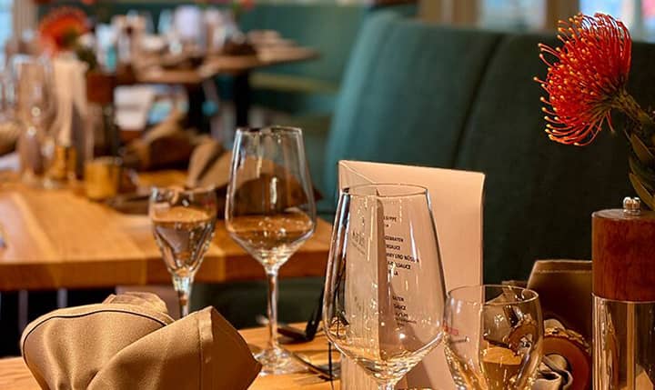 Hotelbild Restaurant im Hotel