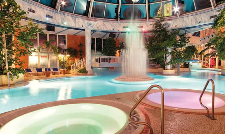 Hotelbild Die Westfalen-Therme