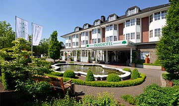 Aussenansicht vom Wellings Parkhotel